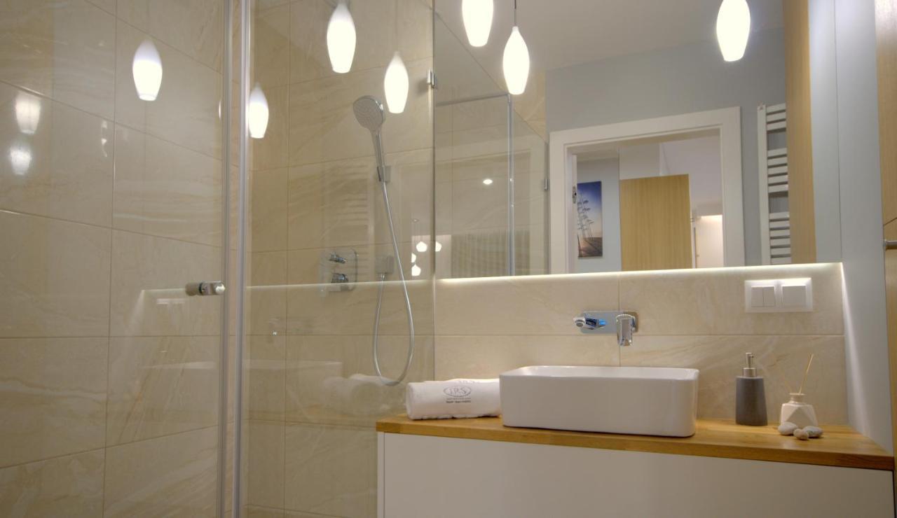 IRS ROYAL APARTMENTS Apartamenty IRS Bursztynowa Gdańsk Zewnętrze zdjęcie