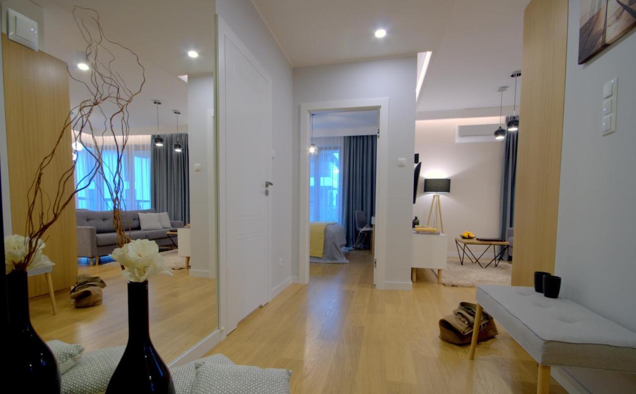 IRS ROYAL APARTMENTS Apartamenty IRS Bursztynowa Gdańsk Zewnętrze zdjęcie