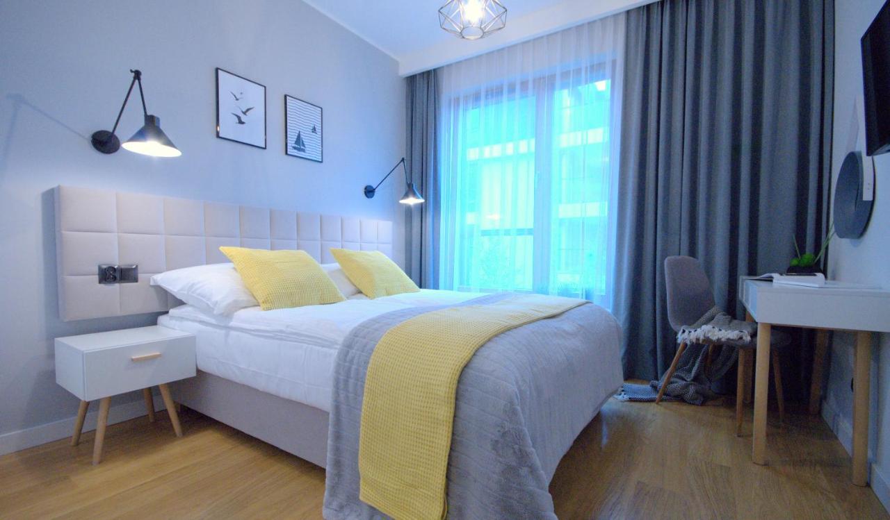 IRS ROYAL APARTMENTS Apartamenty IRS Bursztynowa Gdańsk Zewnętrze zdjęcie