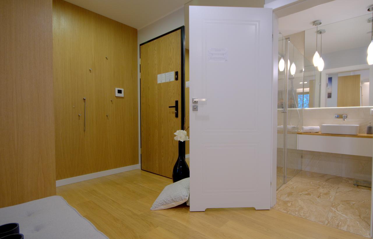 IRS ROYAL APARTMENTS Apartamenty IRS Bursztynowa Gdańsk Zewnętrze zdjęcie