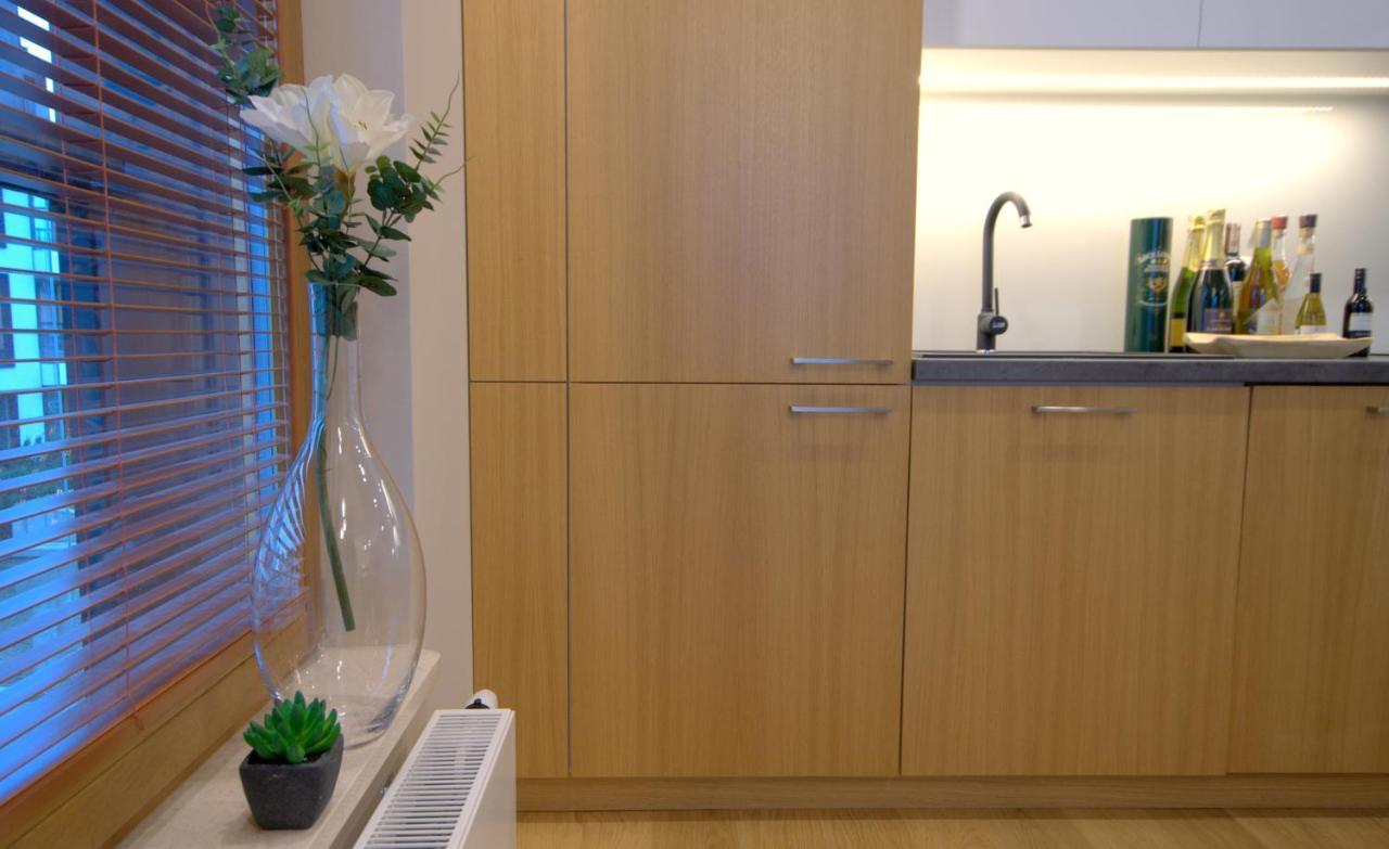 IRS ROYAL APARTMENTS Apartamenty IRS Bursztynowa Gdańsk Zewnętrze zdjęcie