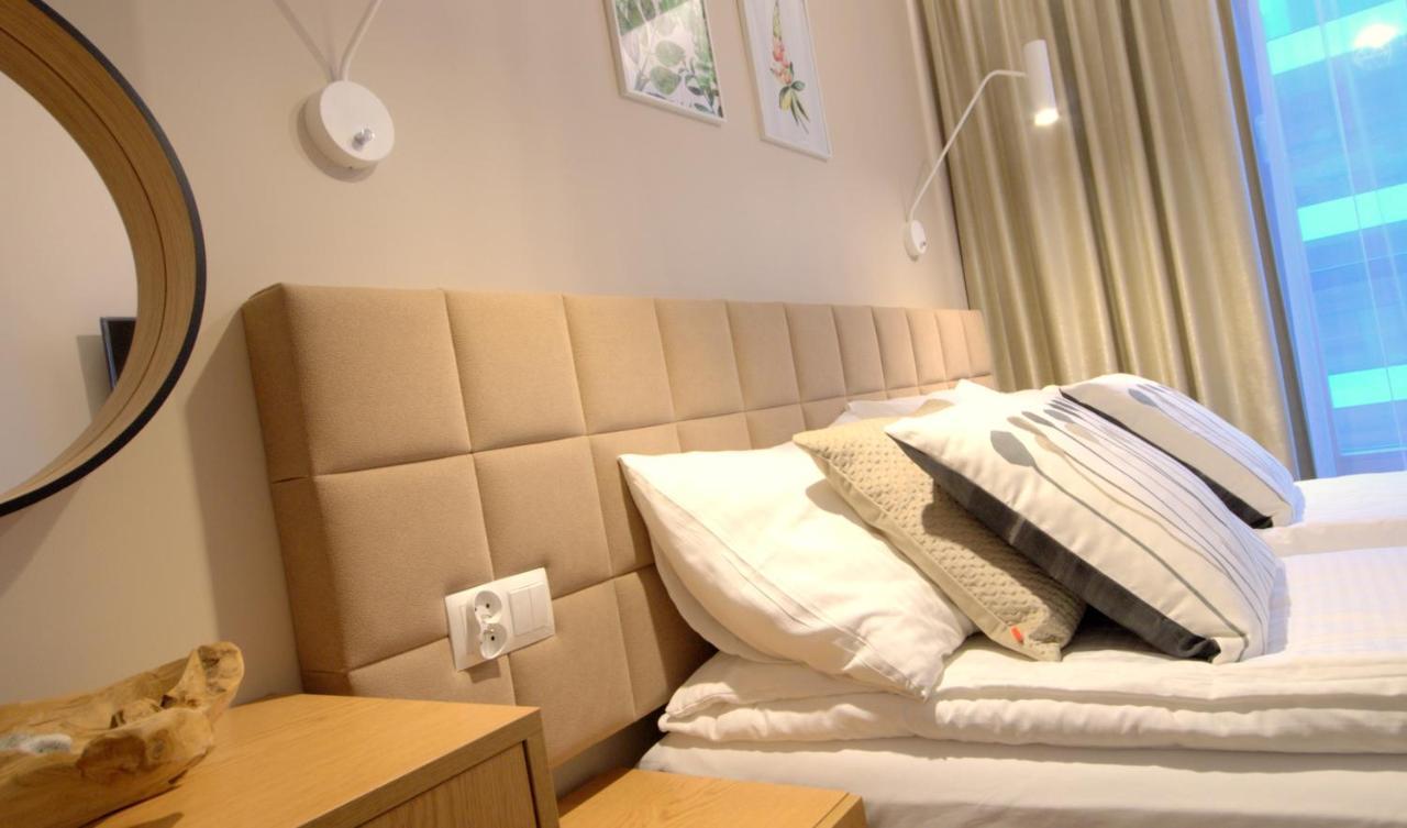 IRS ROYAL APARTMENTS Apartamenty IRS Bursztynowa Gdańsk Zewnętrze zdjęcie