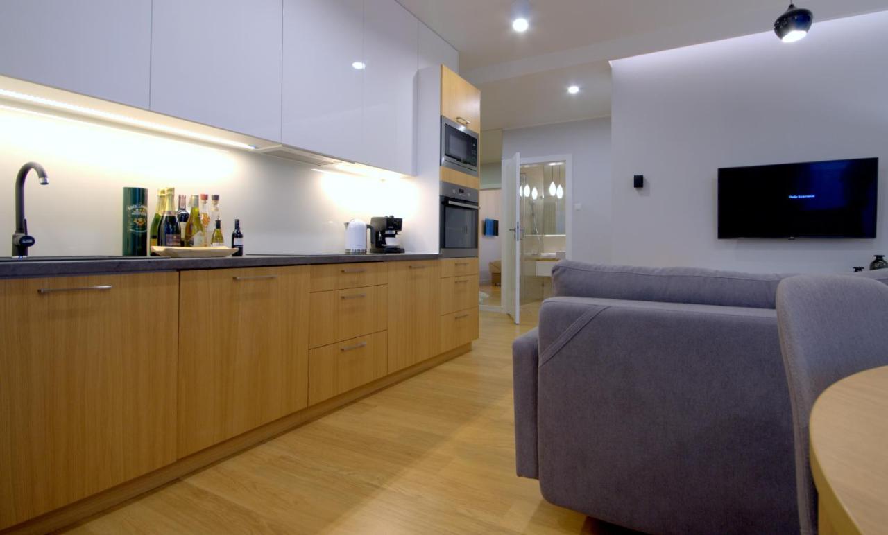 IRS ROYAL APARTMENTS Apartamenty IRS Bursztynowa Gdańsk Zewnętrze zdjęcie