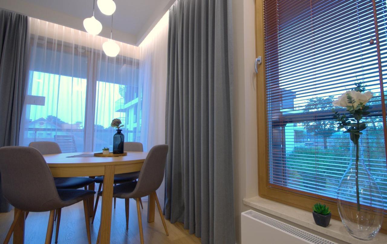 IRS ROYAL APARTMENTS Apartamenty IRS Bursztynowa Gdańsk Zewnętrze zdjęcie