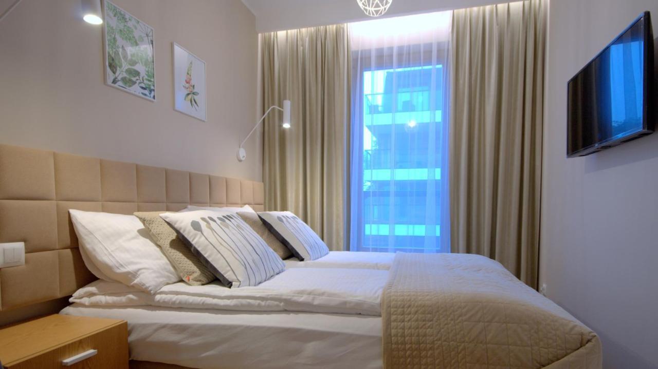 IRS ROYAL APARTMENTS Apartamenty IRS Bursztynowa Gdańsk Zewnętrze zdjęcie
