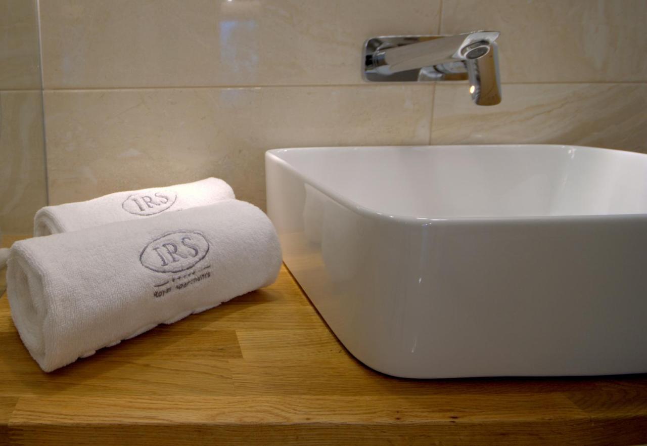 IRS ROYAL APARTMENTS Apartamenty IRS Bursztynowa Gdańsk Zewnętrze zdjęcie