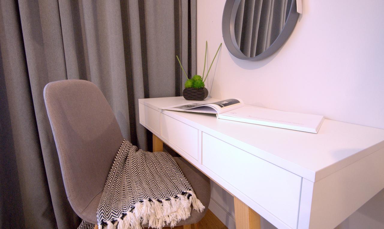 IRS ROYAL APARTMENTS Apartamenty IRS Bursztynowa Gdańsk Zewnętrze zdjęcie
